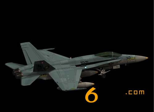 阳泉f-18飞机